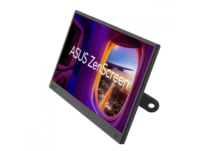 Monitor ZenScreen MB166CR IPS LED USB-C FHD