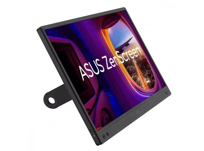 Monitor ZenScreen MB166CR IPS LED USB-C FHD