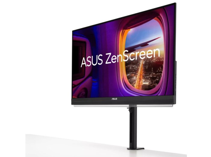Monitor 27 cali MB27ACF ZEN SC IPS QHD100Hz USB-C HDMI