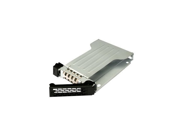Icy Dock MB991TRAY-B panel drive bay Czarny, Srebrny