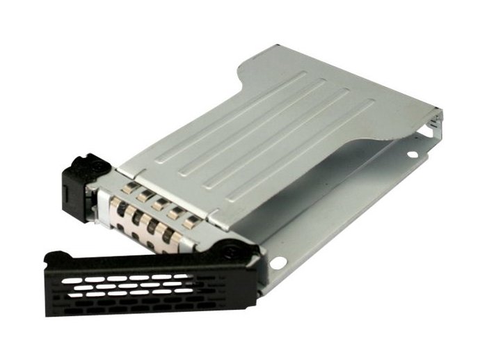 Icy Dock MB991TRAY-B panel drive bay Czarny, Srebrny