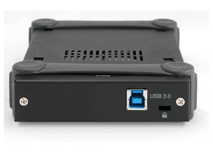 Stacja dokująca IcyDock USB 3.0 6,3 cm SATAI-III MB991U3-1SB