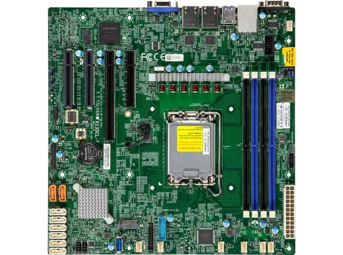 Płyta serwerowa Supermicro MBD-X13SCL-F-B