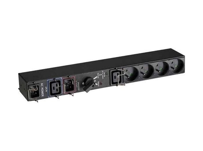 Bypass/HotSwap MBP FR - Panel serwisowy toru obejściowego