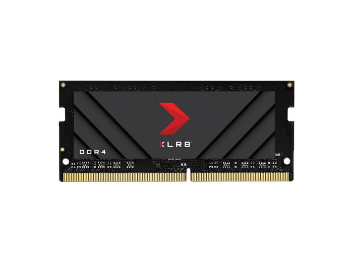 Pamięć PNY XLR8, SODIMM, DDR4, 8 GB, 3200 MHz, CL20