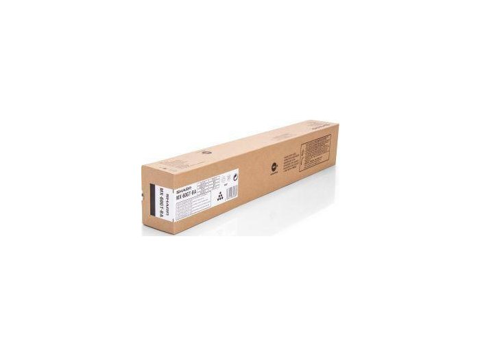 Sharp Toner MX-61GTBA 40K