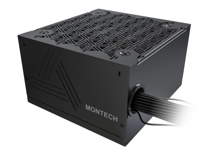 Montech BETA 2 moduł zasilaczy 650 W 20+4 pin ATX ATX Czarny