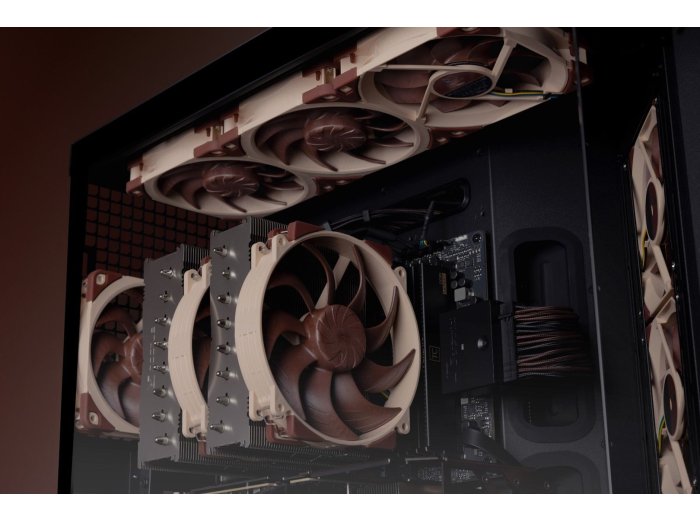 Wentylator NOCTUA 120mm NF-A12x25 G2 LS-PWM