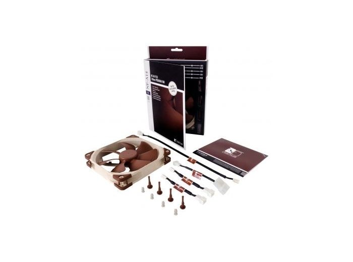 Wentylator NOCTUA 140mm NF-A14 FLX SSO2, AAO Frame