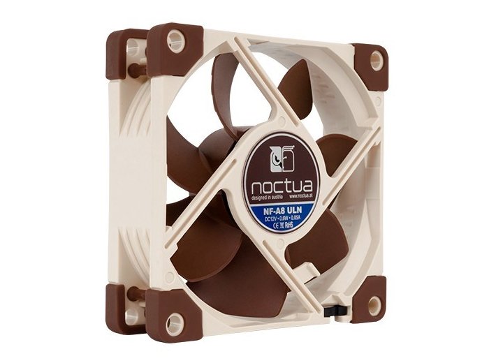 Wentylator NOCTUA NF-A8 ULN 80mm 6,5 dBA
