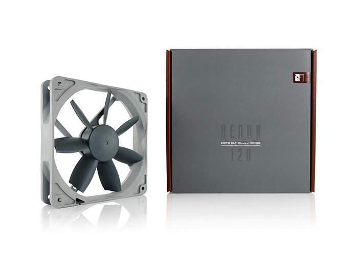 Wentylator NOCTUA redux 120mm 18,1 dBA / 1200 RPM
