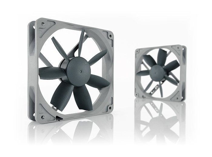 Wentylator NOCTUA redux 120mm 18,1 dBA / 1200 RPM
