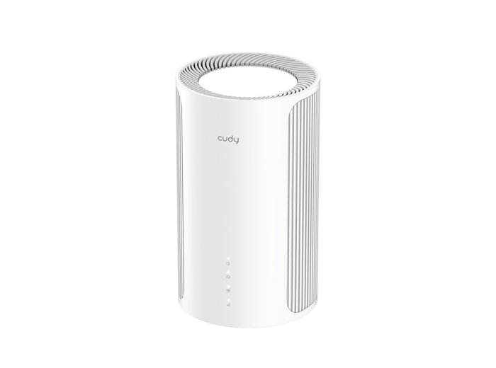 Router CUDY P4 Wi-Fi 6 5G SA/NSA AX3000