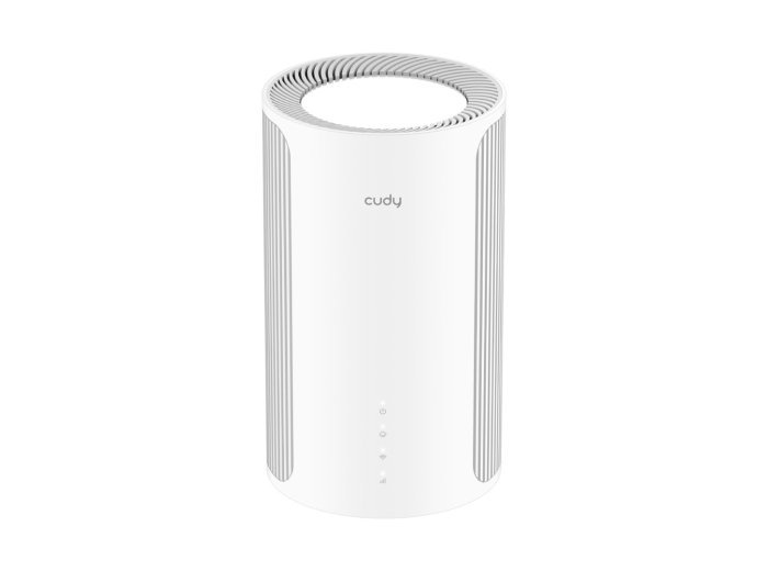 Router CUDY P4 Wi-Fi 6 5G SA/NSA AX3000