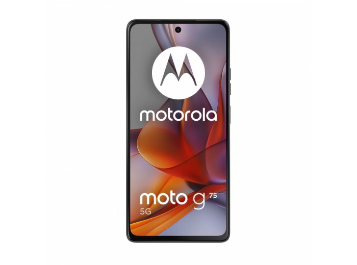 Smartfon moto g75 5G 8/128GB B2B Charcoal Gray business edition