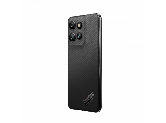 Smartfon ThinkPhone 25 8/256GB Carbon Black business edition