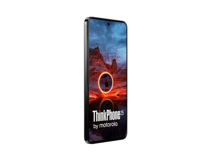 Smartfon ThinkPhone 25 8/256GB Carbon Black business edition