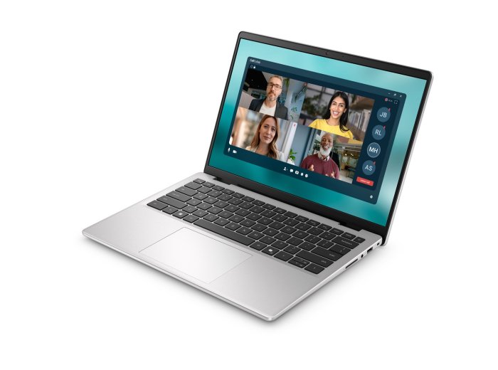 Dell Pro 14 Essential PV14250 Core 5 120U 14.0"FHD+ 300nits AG 16GB DDR5 5200 SSD512 Intel Graphics  FgrPr WLAN+BT BcklKb 54Wh Win11 Home Platinum Silver + Dell mysz MS116 Czarna 3Y Pro Support