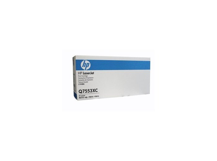 HP Toner nr 53XC Q7553XC Black 7K