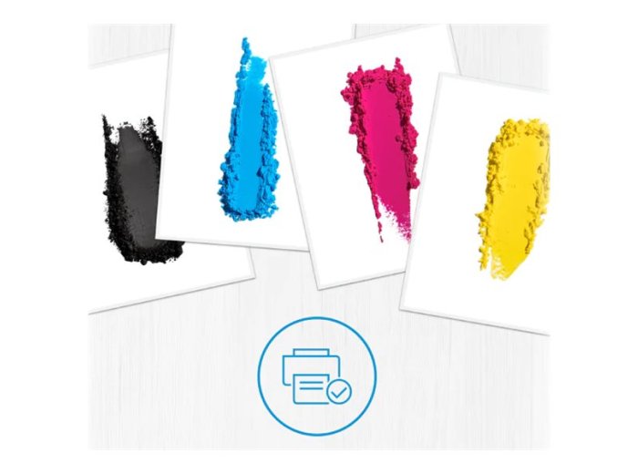 Toner HP nr 503A Q7581A Cyan 6K