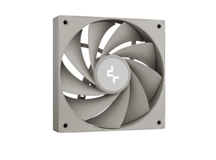 DeepCool Assassin VC Elite WH Procesor Chłodnica powietrza 120/140 mm Biały 1 szt.