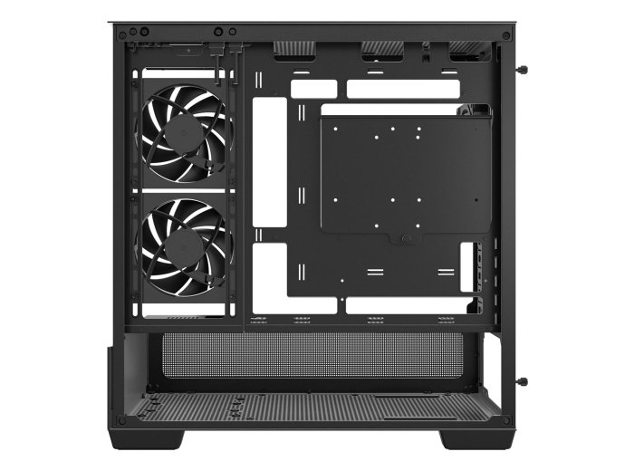 DeepCool CG380 3F Midi Tower Czarny
