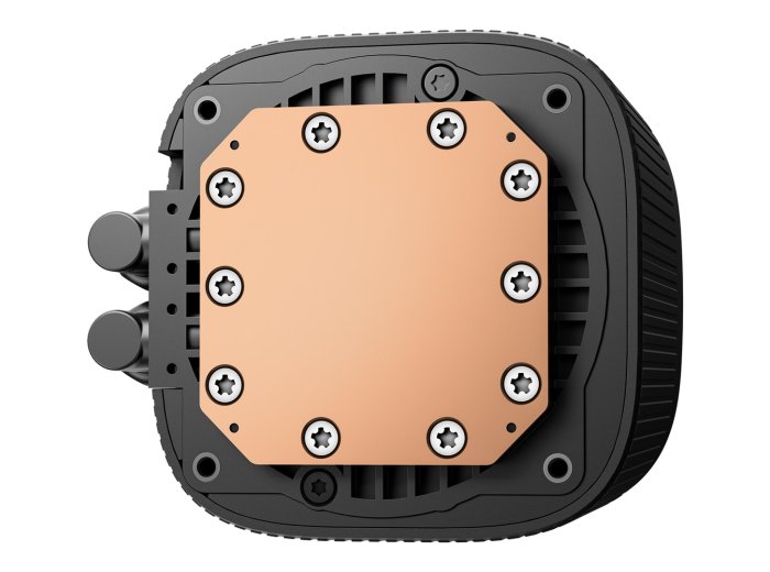 Chłodzenie wodne DeepCool LE360 V2 ZERO DARK