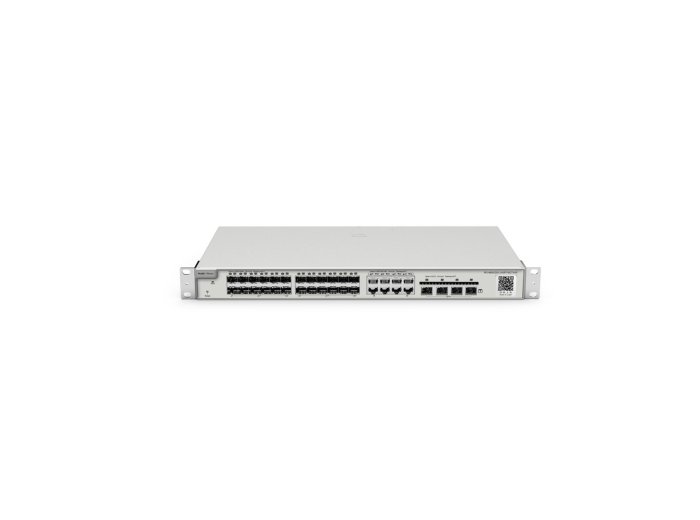 Zarządzalny Switch Reyee L3 8 portów 1Gbit + 24 porty SFP 1Gbit + 4 porty Uplink SFP+ 10Gbit Rack
