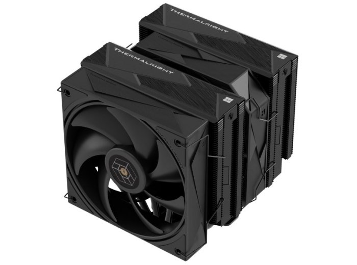 Thermalright Royal Pretor Procesor Radiator Czarny