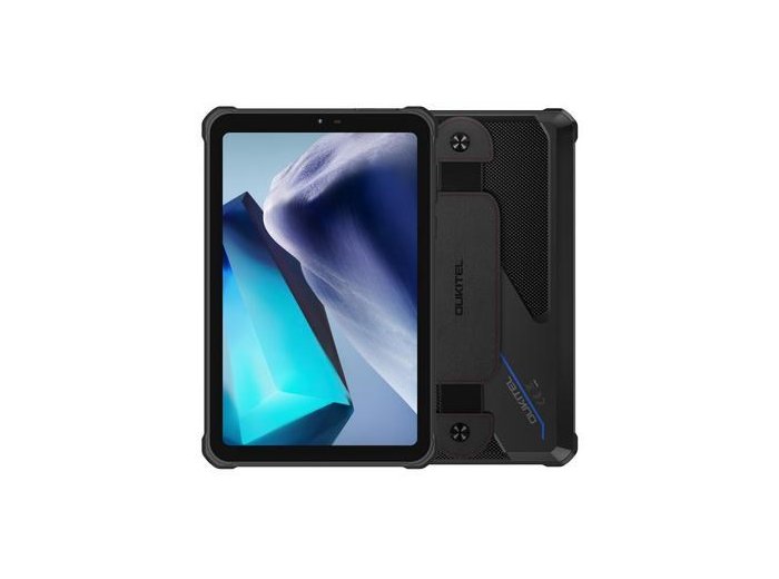 Tablet 8" Oukitel RT3 Plus RT3Plus-BE/OL 11000mAh 4/128GB Czarny, Niebieski