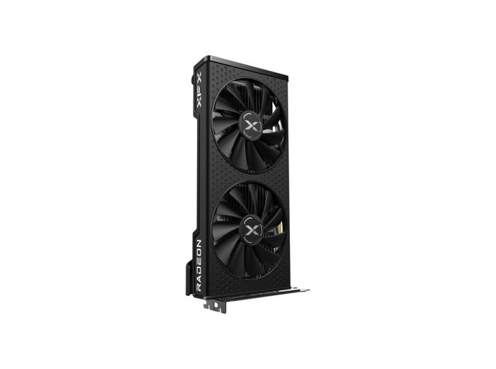 Karta graficzna XFX Radeon RX 7600 SPEEDSTER SWFT210 CORE Gaming 8GB D6 HDMI 3xDP 3 FAN