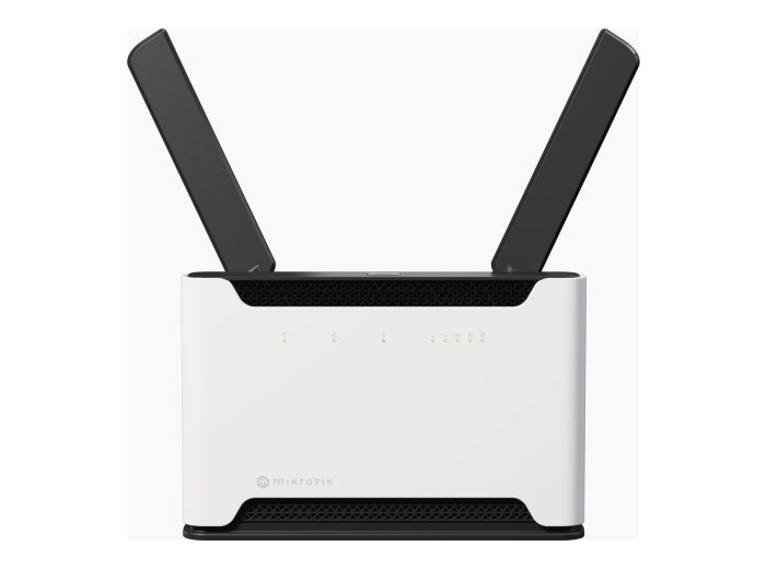 Router WiFi 6 LTE Mikrotik Chateau LTE18 ax (S53UG+5HaxD2HaxD-TC&EG18-EA) LTE: Cat 18