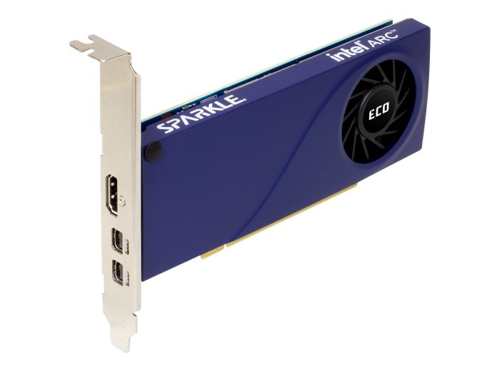 Karta graf. SPARKLE SA310C-4G A310 ECO 4GB GDDR6 (WYPRZEDAŻ)