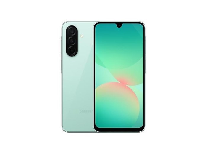 Smartfon Samsung Galaxy A26 17cm (6.7") Hybrid Dual SIM Android 15 5G USB Type-C 8GB 256GB 5000mAh Miętowy