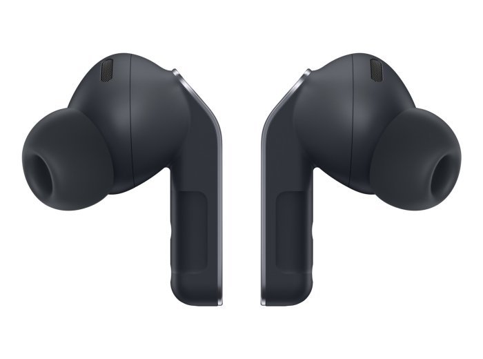 Słuchawki bezprzewodowe dokanałowe Samsung Galaxy Buds4 Pro (SM-R640) Czarne