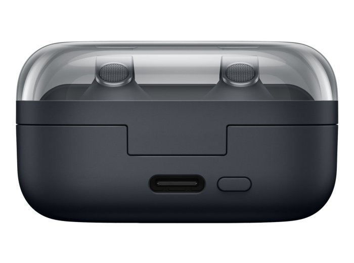 Słuchawki bezprzewodowe dokanałowe Samsung Galaxy Buds4 Pro (SM-R640) Czarne