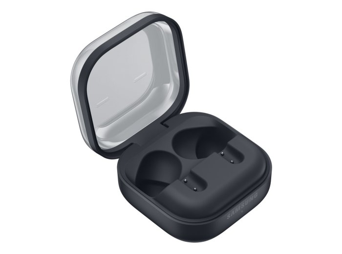 Słuchawki bezprzewodowe dokanałowe Samsung Galaxy Buds4 Pro (SM-R640) Czarne