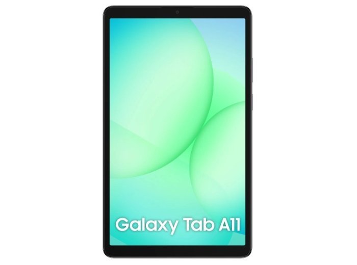 Tablet Galaxy Tab A11 X135 4G 8.7 cala 8/128GB Szary