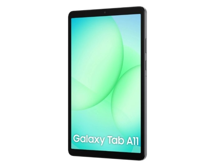 Tablet Galaxy Tab A11 X135 4G 8.7 cala 8/128GB Szary