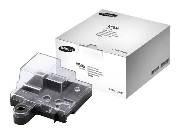 Samsung Poj.na zużytytoner CLT-W506/SU437A 14K SL-C2620DW. C2670FW JC96-06367A