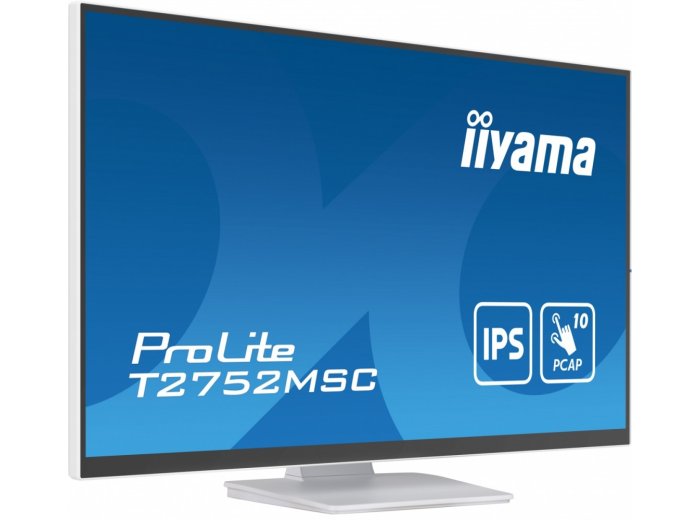 Monitor 27 cali T2752MSC-W1 10 PKT. POJ,IPS,HDMI,DP,2x2USB(3.2),2x1W400cd/m2,7H