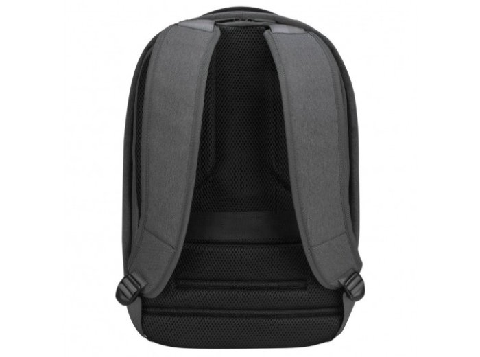 Plecak 15.6'' Secutiry Backpack with EcoSmart - Grey