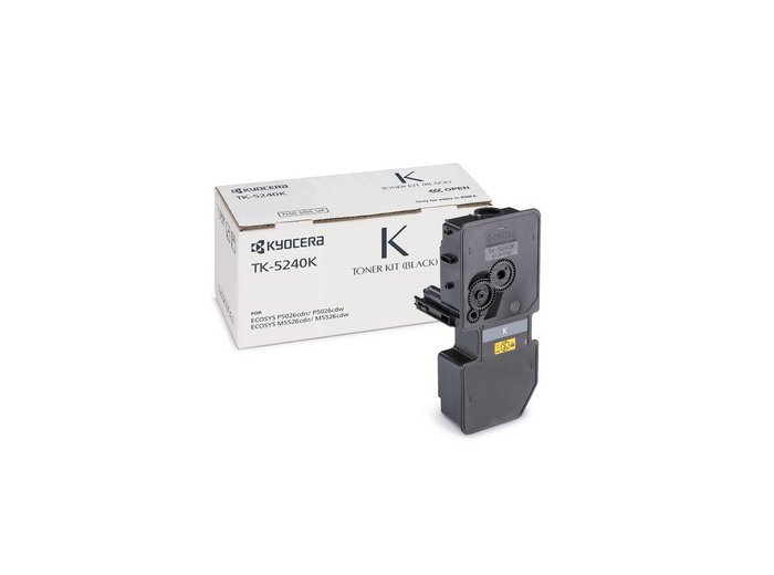 Kyocera Toner TK-5240K Black 4K 1T02R70NL0