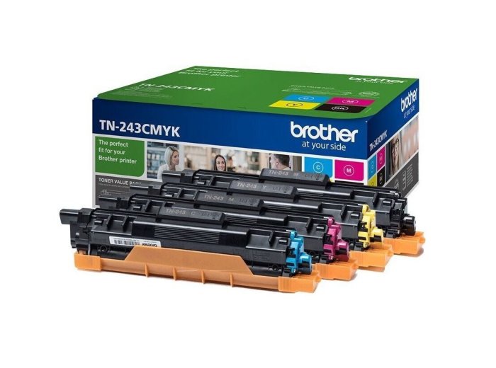Brother Toner TN-243 CMYK