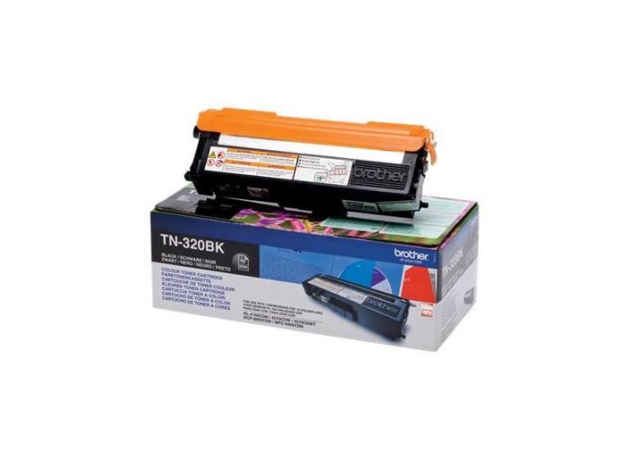 Brother Toner TN-320 Black 2.5K