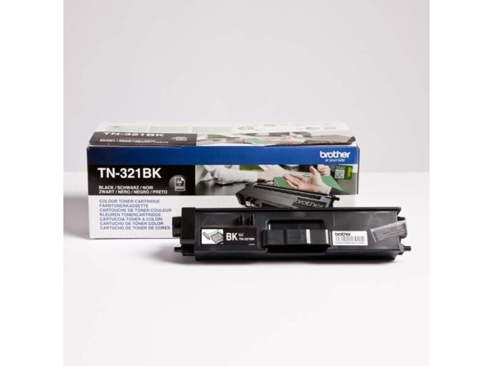 Brother Toner TN-321 Black 2.5K