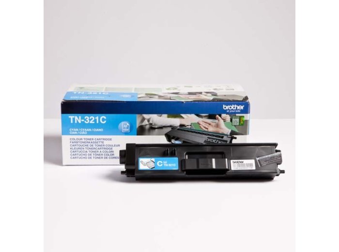 Brother Toner TN-321 Cyan 1.5K