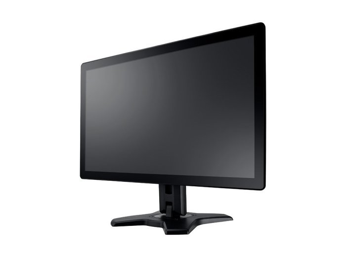 AG Neovo TX-2401 monitor komputerowy 60,5 cm (23.8") 1920 x 1080 px Full HD LED Ekran dotykowy Blad Czarny