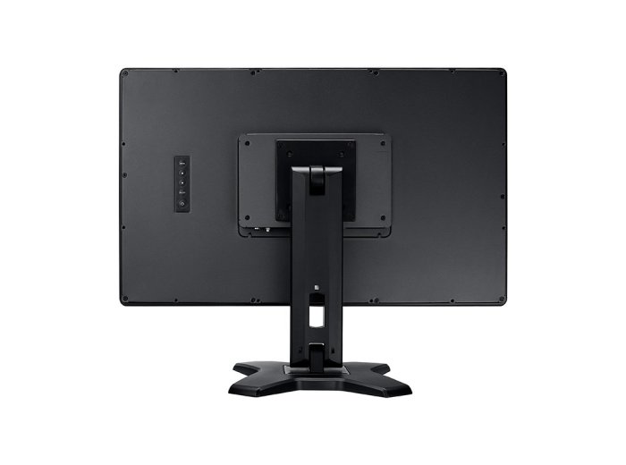 AG Neovo TX-2401 monitor komputerowy 60,5 cm (23.8") 1920 x 1080 px Full HD LED Ekran dotykowy Blad Czarny