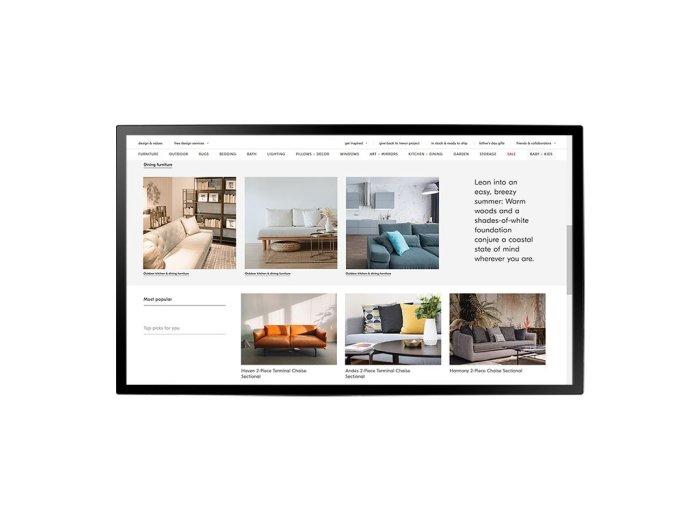 AG Neovo TX-4302 Digital Signage  (43") LCD